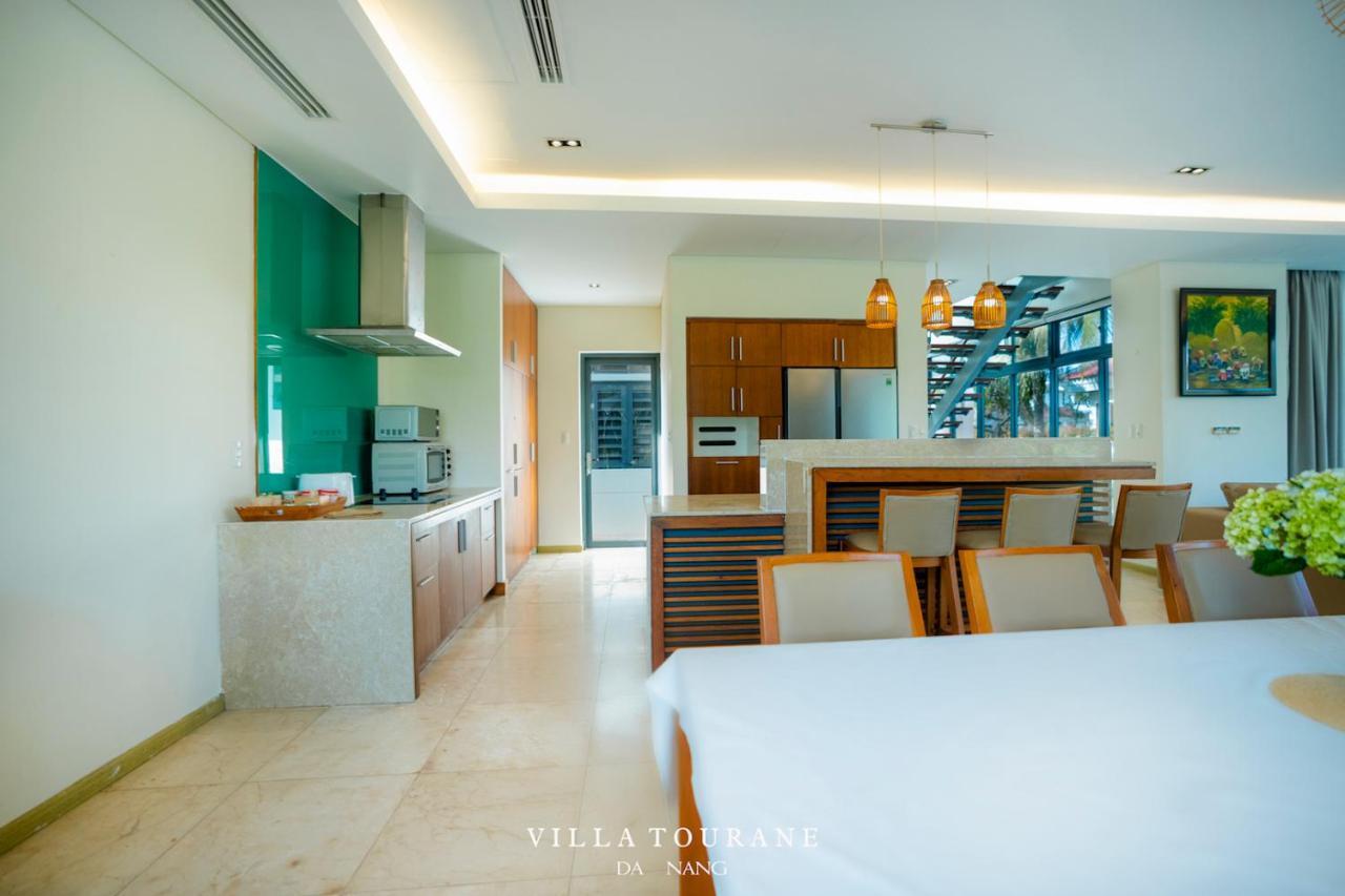 Villa Tourane Da Nang Buitenkant foto