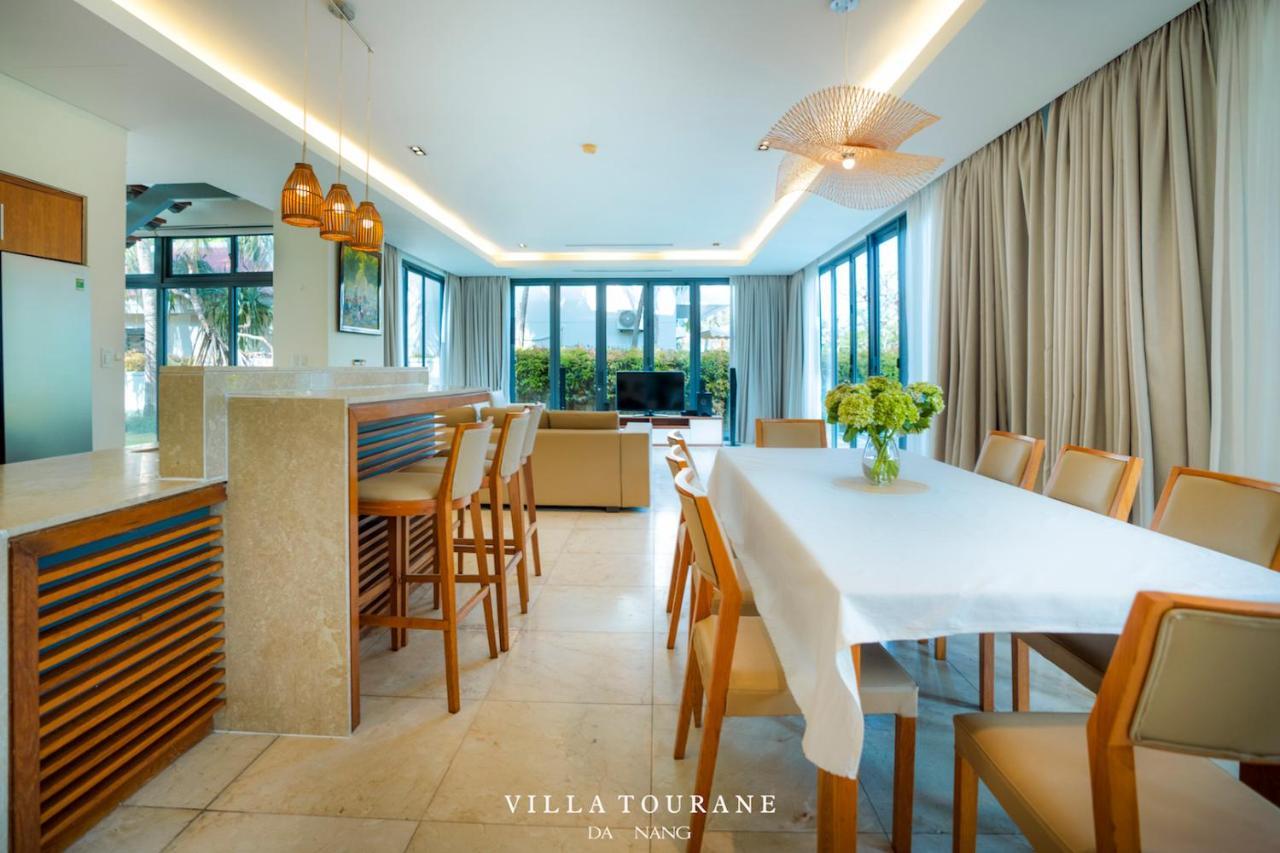 Villa Tourane Da Nang Buitenkant foto