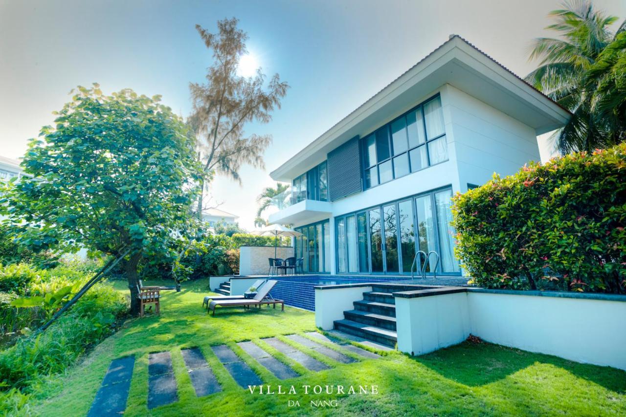 Villa Tourane Da Nang Buitenkant foto