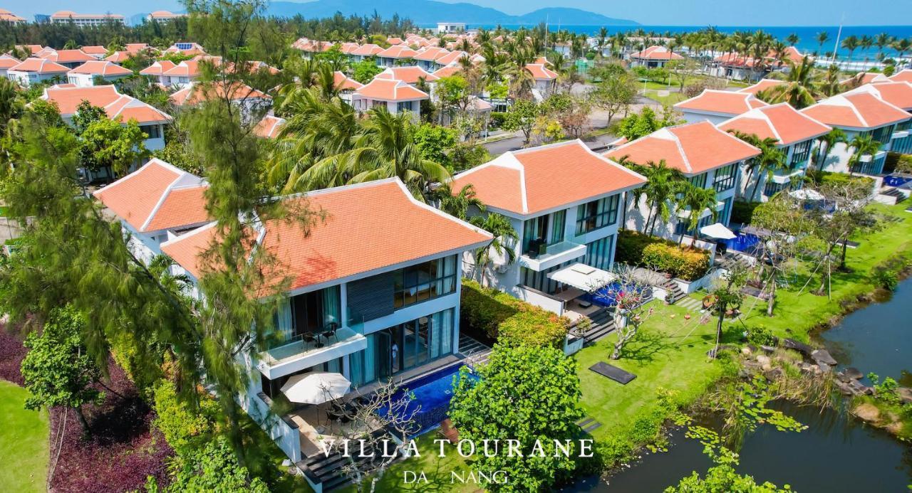 Villa Tourane Da Nang Buitenkant foto