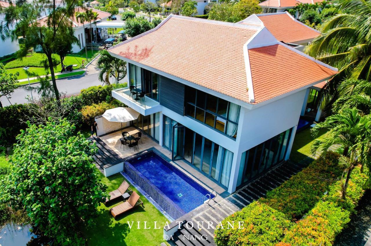 Villa Tourane Da Nang Buitenkant foto
