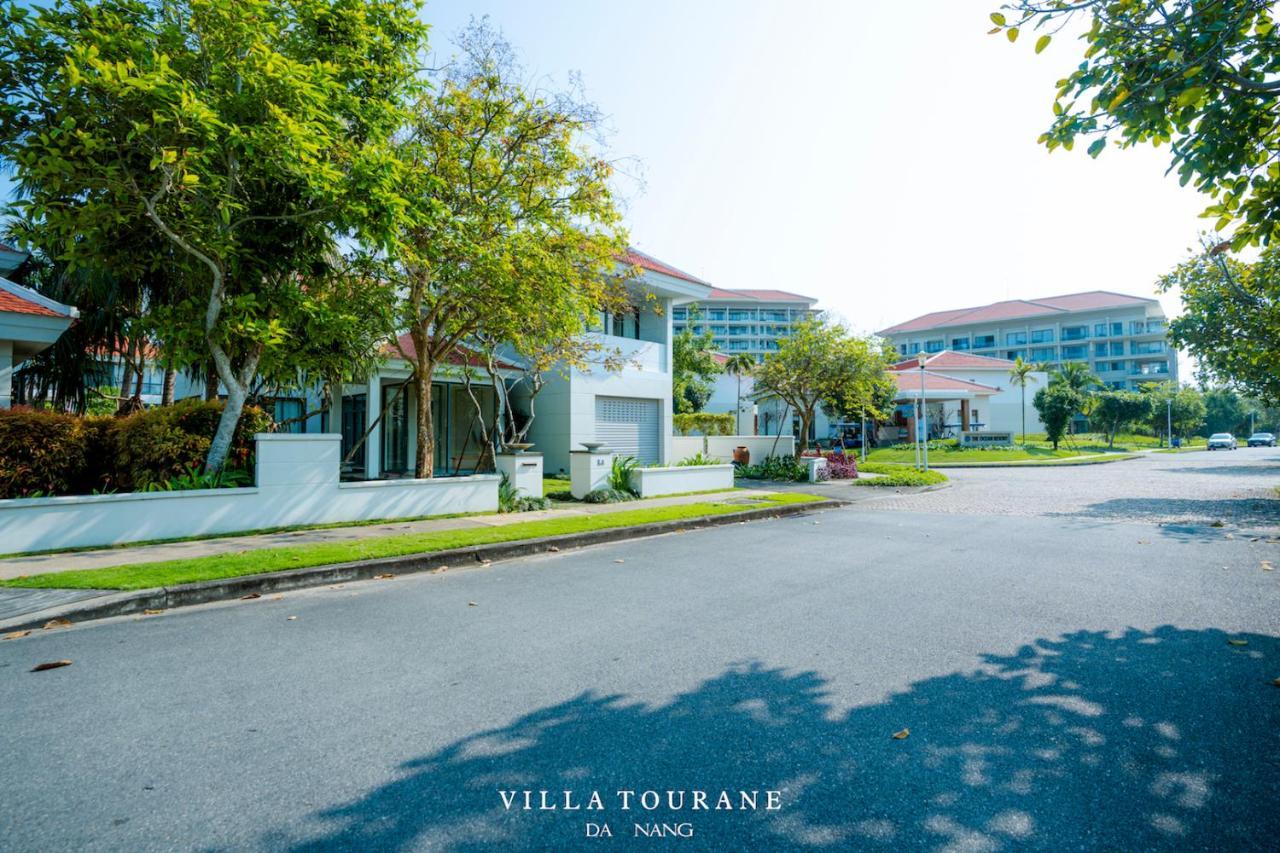 Villa Tourane Da Nang Buitenkant foto