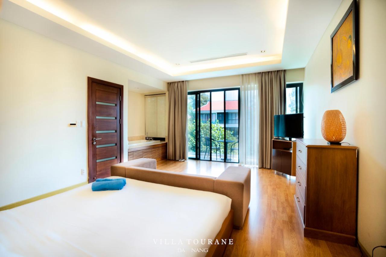 Villa Tourane Da Nang Buitenkant foto