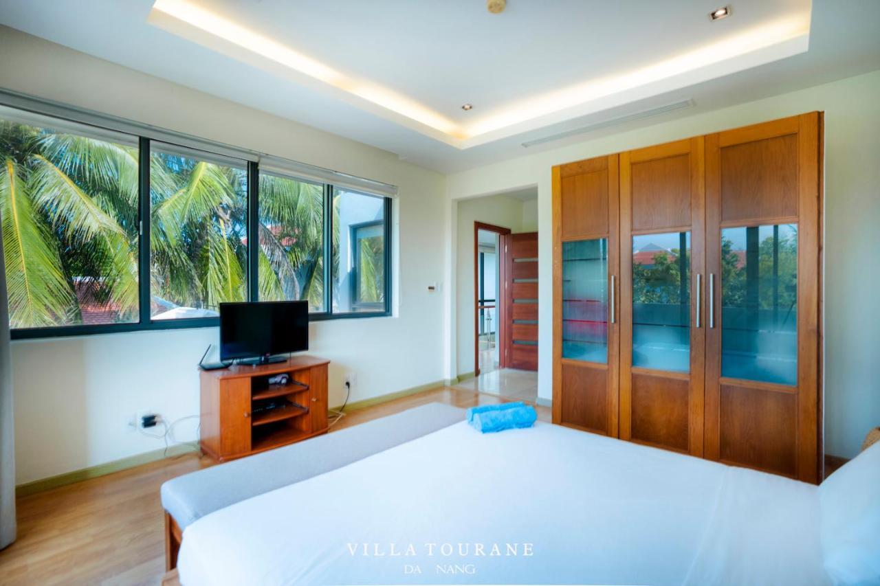 Villa Tourane Da Nang Buitenkant foto