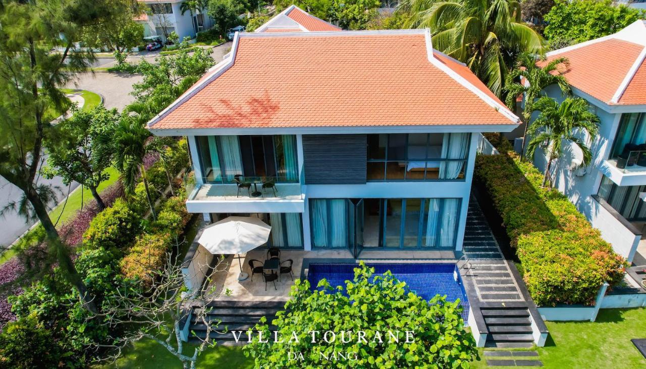 Villa Tourane Da Nang Buitenkant foto