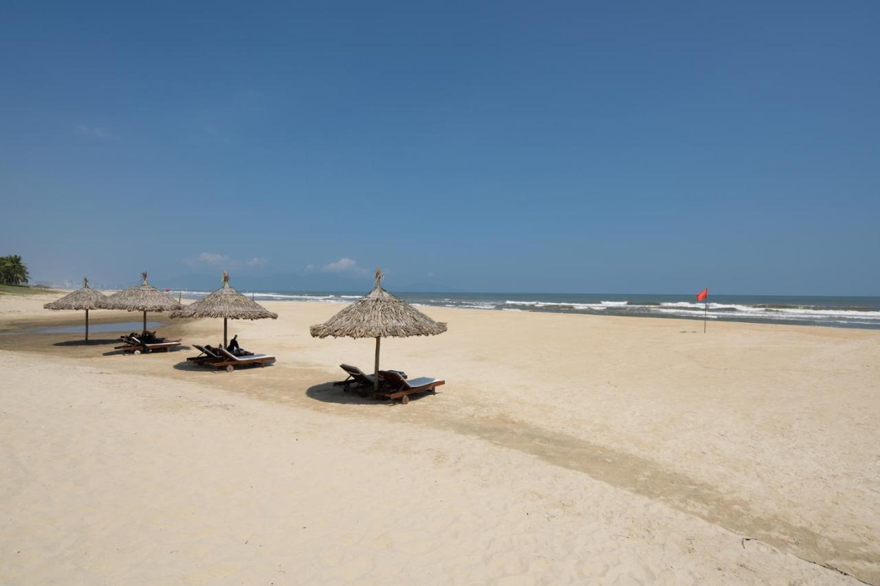 Villa Tourane Da Nang Buitenkant foto