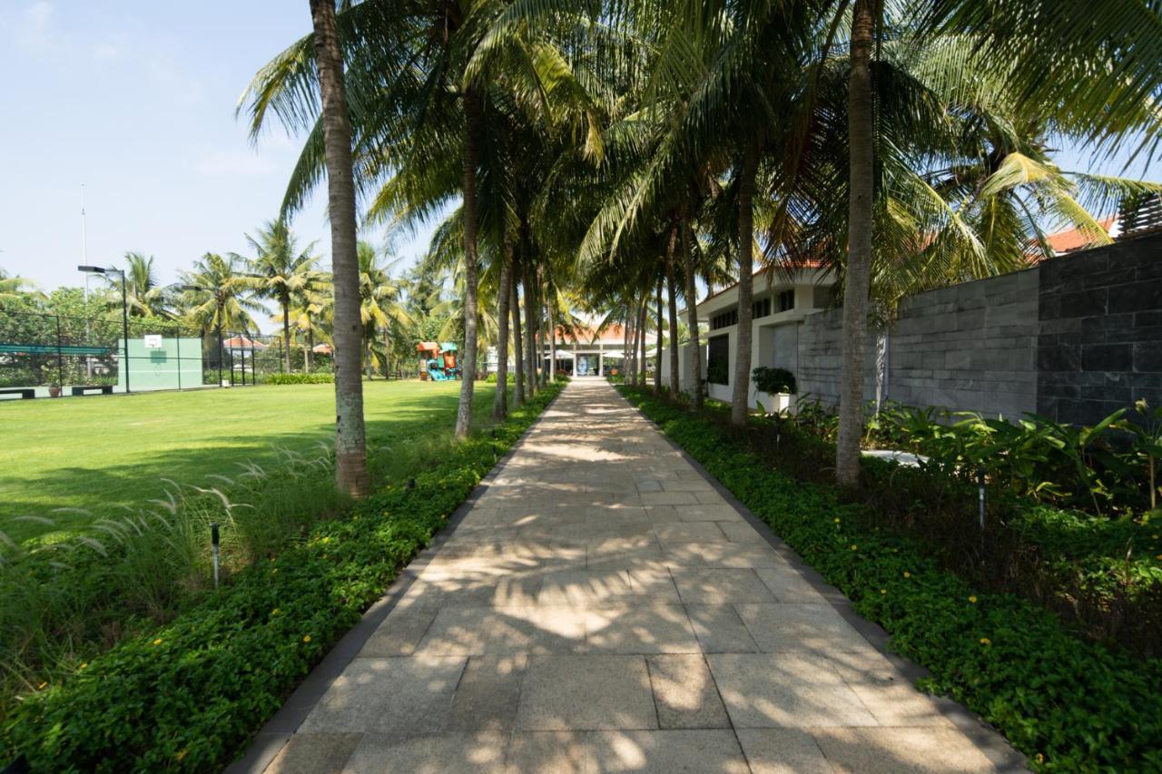 Villa Tourane Da Nang Buitenkant foto