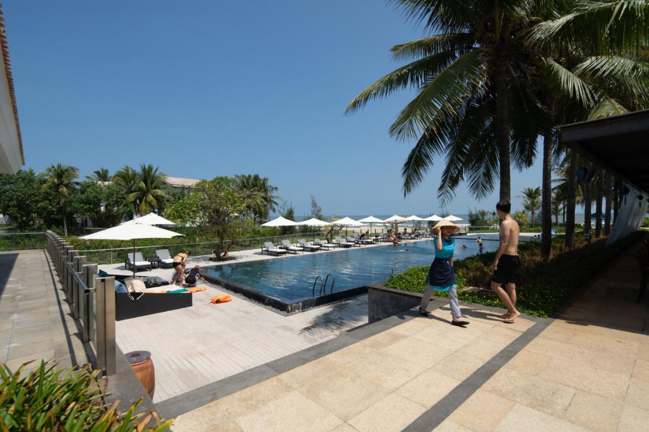 Villa Tourane Da Nang Buitenkant foto
